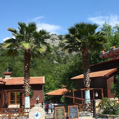 Uyku Vadisi Hotel Agaclihuyuk Exteriör bild