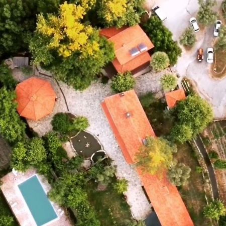 Uyku Vadisi Hotel Agaclihuyuk Exteriör bild