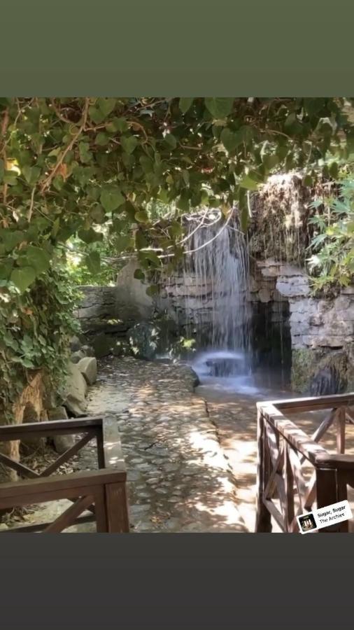 Uyku Vadisi Hotel Agaclihuyuk Exteriör bild