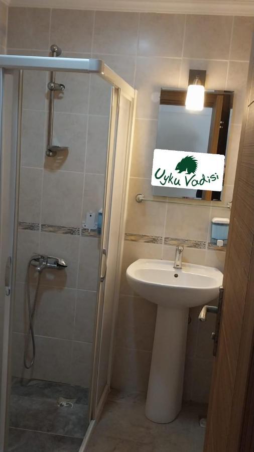 Uyku Vadisi Hotel Agaclihuyuk Exteriör bild