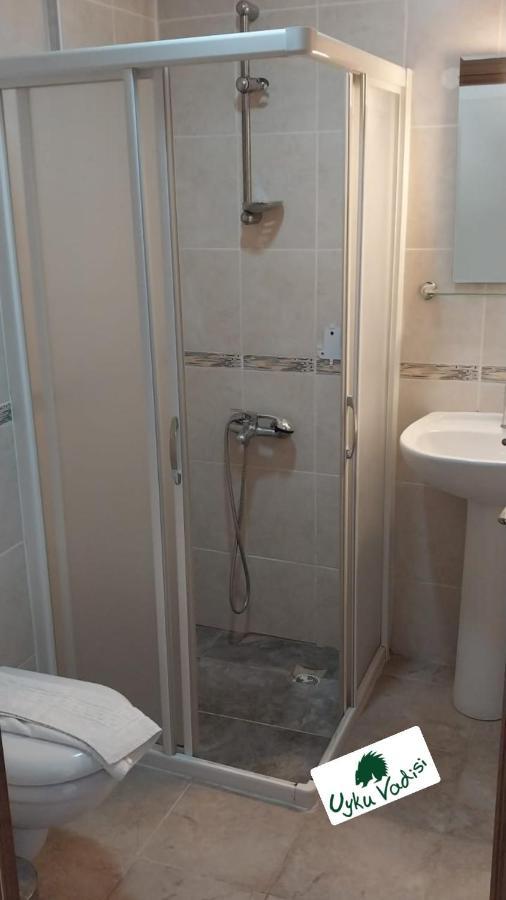 Uyku Vadisi Hotel Agaclihuyuk Exteriör bild