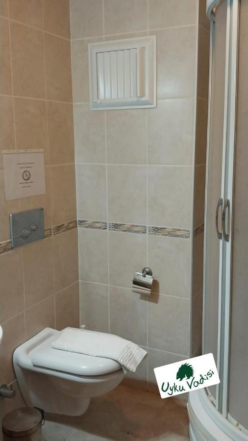 Uyku Vadisi Hotel Agaclihuyuk Exteriör bild