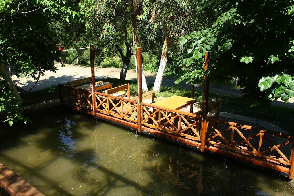 Uyku Vadisi Hotel Agaclihuyuk Exteriör bild