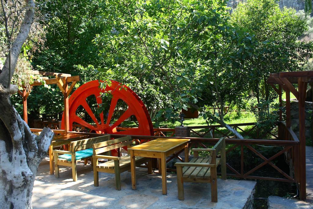 Uyku Vadisi Hotel Agaclihuyuk Exteriör bild