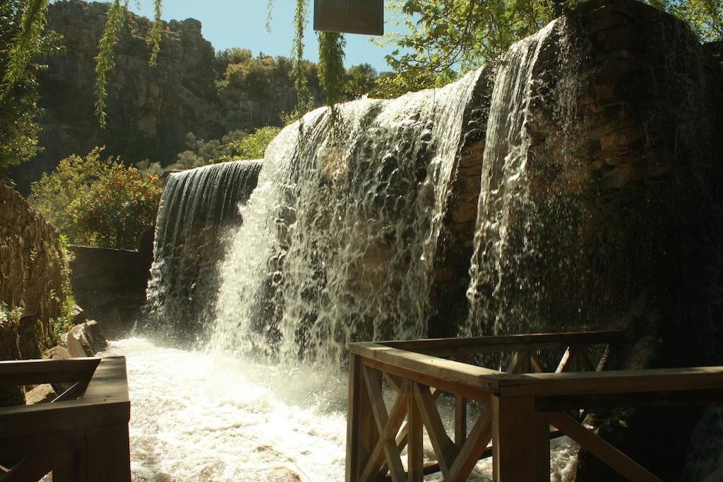 Uyku Vadisi Hotel Agaclihuyuk Exteriör bild