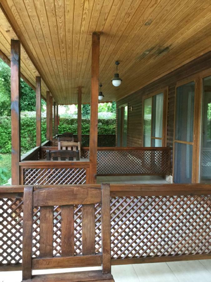 Uyku Vadisi Hotel Agaclihuyuk Exteriör bild