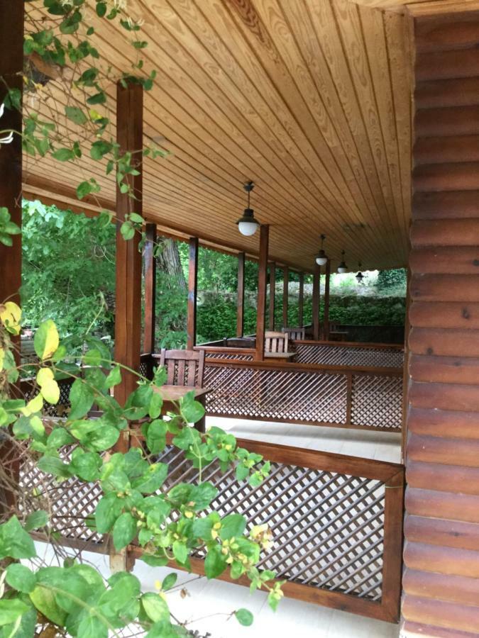 Uyku Vadisi Hotel Agaclihuyuk Exteriör bild