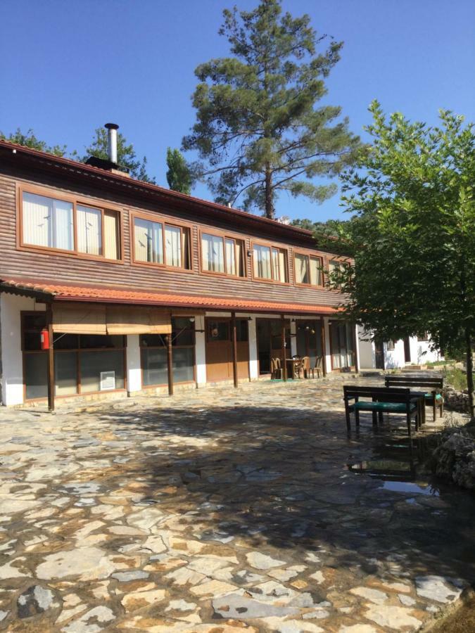 Uyku Vadisi Hotel Agaclihuyuk Exteriör bild