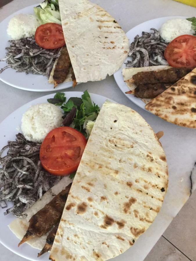 Uyku Vadisi Hotel Agaclihuyuk Exteriör bild