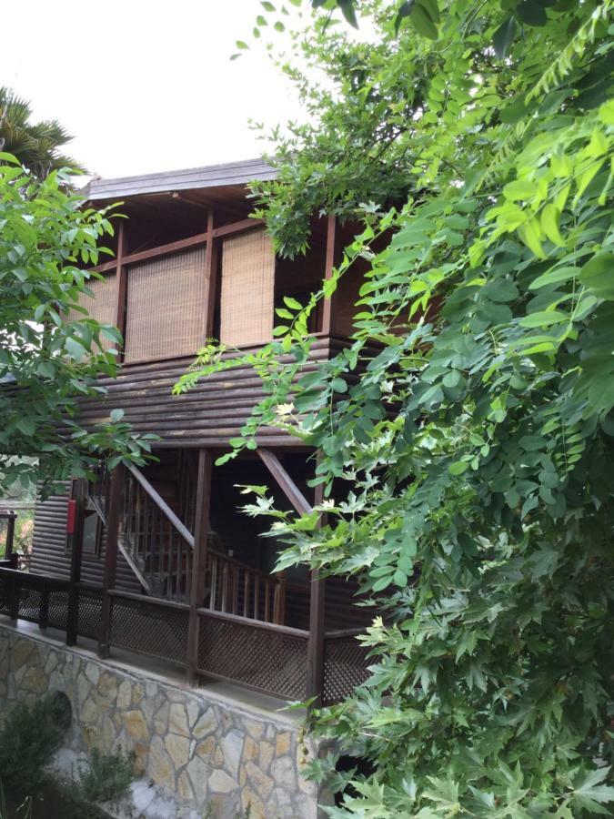 Uyku Vadisi Hotel Agaclihuyuk Exteriör bild